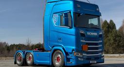 Scania  S-Series 2022 года за 70 000 000 тг. в Алматы – фото 4