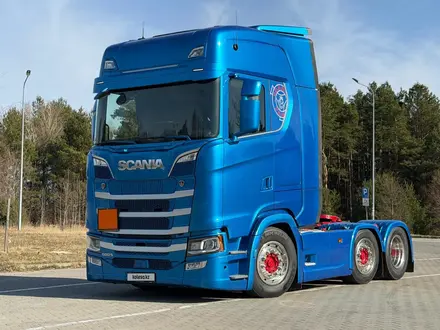 Scania  S-Series 2022 года за 70 000 000 тг. в Алматы – фото 42
