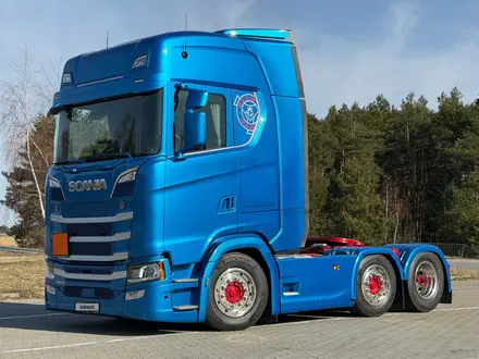 Scania  S-Series 2022 года за 70 000 000 тг. в Алматы – фото 43