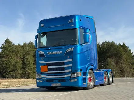 Scania  S-Series 2022 года за 70 000 000 тг. в Алматы – фото 44