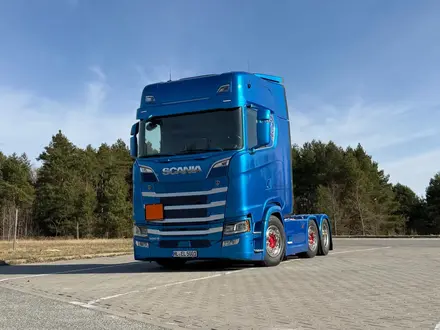 Scania  S-Series 2022 года за 70 000 000 тг. в Алматы – фото 45