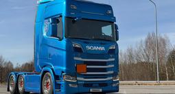 Scania  S-Series 2022 года за 70 000 000 тг. в Алматы – фото 5