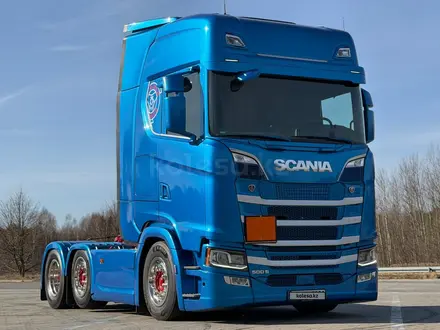 Scania  S-Series 2022 года за 70 000 000 тг. в Алматы – фото 6