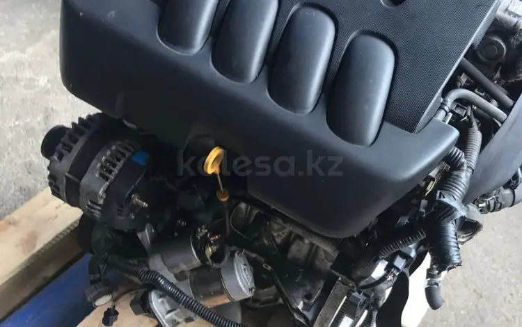 Двигатель из Японии Nissan QASHQAI MR20үшін3 700 тг. в Астана