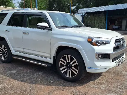 Toyota 4Runner 2022 года за 27 000 000 тг. в Алматы