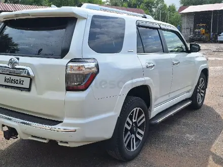 Toyota 4Runner 2022 года за 27 000 000 тг. в Алматы – фото 5