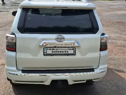 Toyota 4Runner 2022 года за 27 000 000 тг. в Алматы – фото 6