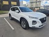 Hyundai Santa Fe 2020 годаүшін11 900 000 тг. в Астана – фото 2
