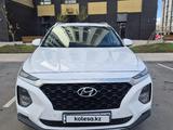 Hyundai Santa Fe 2020 годаүшін11 900 000 тг. в Астана