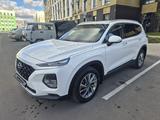 Hyundai Santa Fe 2020 годаүшін11 900 000 тг. в Астана – фото 3