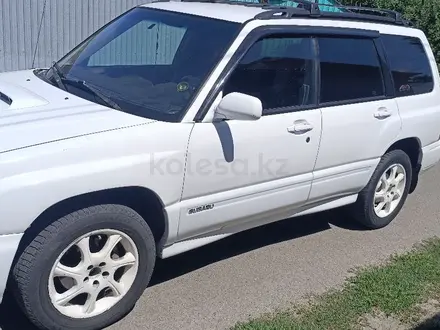 Subaru Forester 1998 года за 2 800 000 тг. в Талдыкорган – фото 3