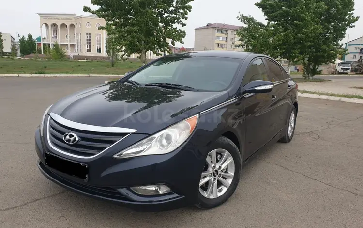 Hyundai Sonata 2014 годаүшін7 800 000 тг. в Атырау