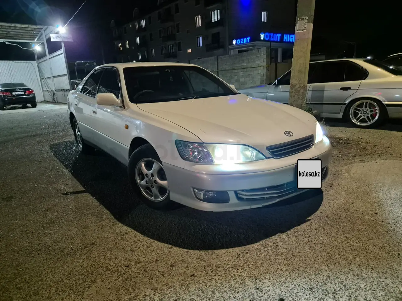 Toyota Windom, 2000
