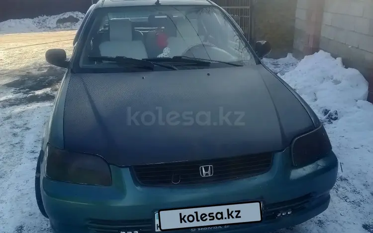 Honda Civic 1996 года за 1 400 000 тг. в Алматы