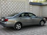 Toyota Camry 2005 года за 6 600 000 тг. в Туркестан – фото 5