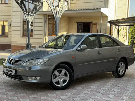 Toyota Camry 2005 года за 6 600 000 тг. в Туркестан – фото 47