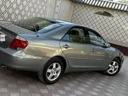 Toyota Camry 2005 года за 6 600 000 тг. в Туркестан – фото 57