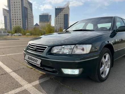 Toyota Camry 2000 года за 4 900 000 тг. в Шымкент – фото 9