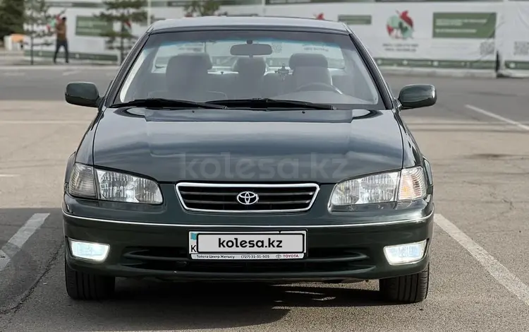 Toyota Camry 2000 годаүшін4 900 000 тг. в Шымкент