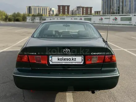 Toyota Camry 2000 года за 4 900 000 тг. в Шымкент – фото 4