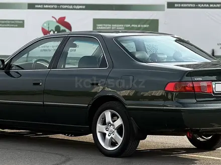 Toyota Camry 2000 года за 4 900 000 тг. в Шымкент – фото 10
