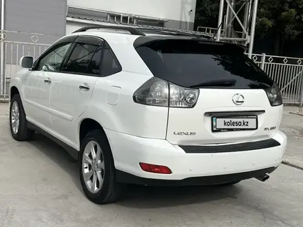 Lexus RX 350 2007 года за 8 500 000 тг. в Алматы – фото 2