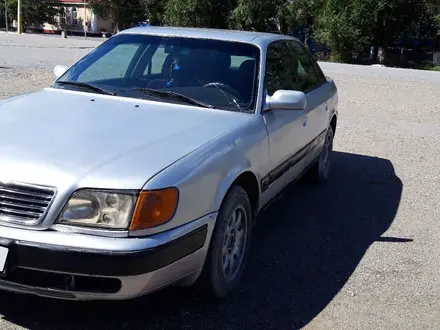 Audi 100 1991 года за 1 600 000 тг. в Алматы – фото 2