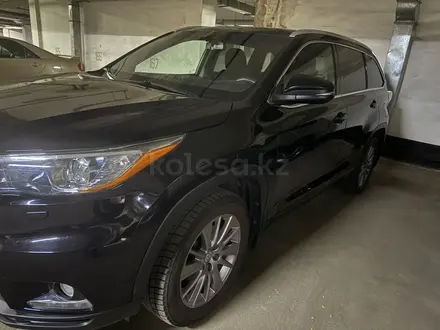 Toyota Highlander 2014 года за 14 500 000 тг. в Алматы – фото 5