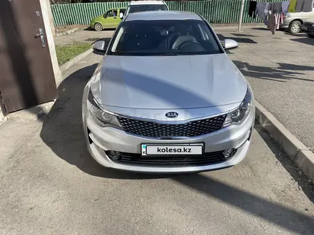 Kia K5 2015 года за 10 500 000 тг. в Алматы – фото 5