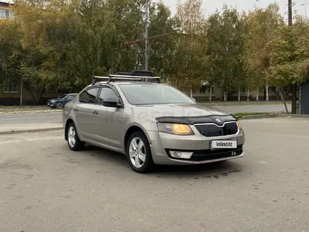 Skoda Octavia 2013 года за 4 200 000 тг. в Усть-Каменогорск – фото 2