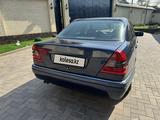 Mercedes-Benz C 280 1997 года за 3 500 000 тг. в Алматы – фото 5