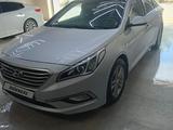 Hyundai Sonata 2015 года за 6 150 000 тг. в Шымкент – фото 4