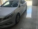 Hyundai Sonata 2015 года за 6 150 000 тг. в Шымкент – фото 2