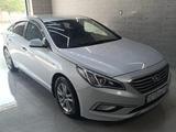 Hyundai Sonata 2015 года за 6 150 000 тг. в Шымкент – фото 3