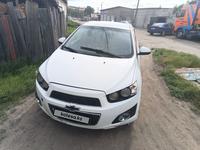 Chevrolet Aveo 2013 года за 3 500 000 тг. в Семей