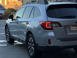 Subaru Outback 2015 года за 4 700 000 тг. в Атырау – фото 4