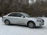 Hyundai Sonata 2007 годаүшін3 200 000 тг. в Семей – фото 2