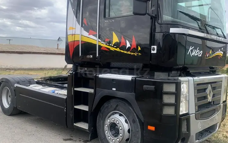 Renault  Magnum 2010 годаүшін12 000 000 тг. в Шымкент