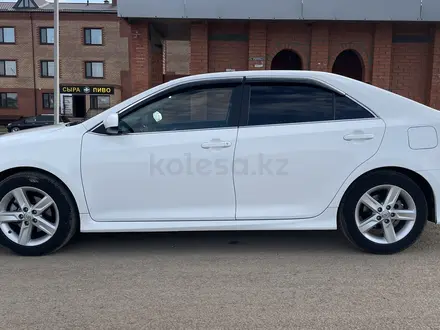 Toyota Camry 2013 года за 8 300 000 тг. в Астана – фото 4