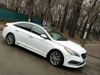 Hyundai Sonata 2015 годаүшін7 000 000 тг. в Алматы