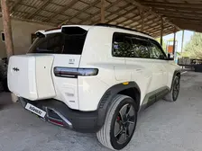 BYD FangChengBao Titanium 3, 2025