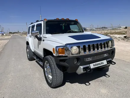 Hummer H3 2007 года за 11 000 000 тг. в Актау – фото 2