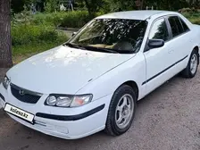 Mazda 626, 1997