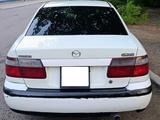 Mazda 626 1997 годаүшін1 250 000 тг. в Усть-Каменогорск – фото 2