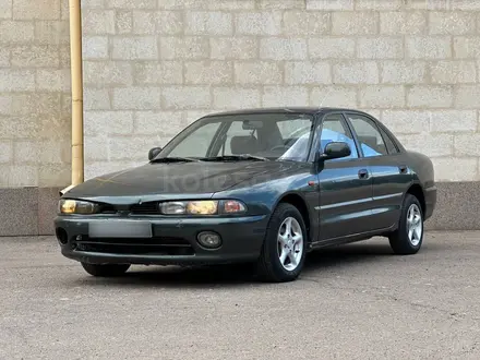 Mitsubishi Galant 1993 года за 850 000 тг. в Кокшетау