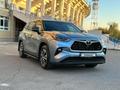 Toyota Highlander 2021 годаүшін20 600 000 тг. в Шымкент