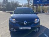 Renault Logan 2014 года за 3 250 000 тг. в Павлодар