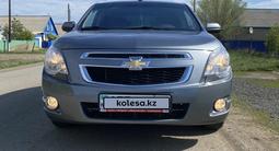 Chevrolet Cobalt 2022 года за 5 790 000 тг. в Актобе