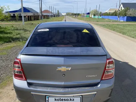Chevrolet Cobalt 2022 года за 5 790 000 тг. в Актобе – фото 7
