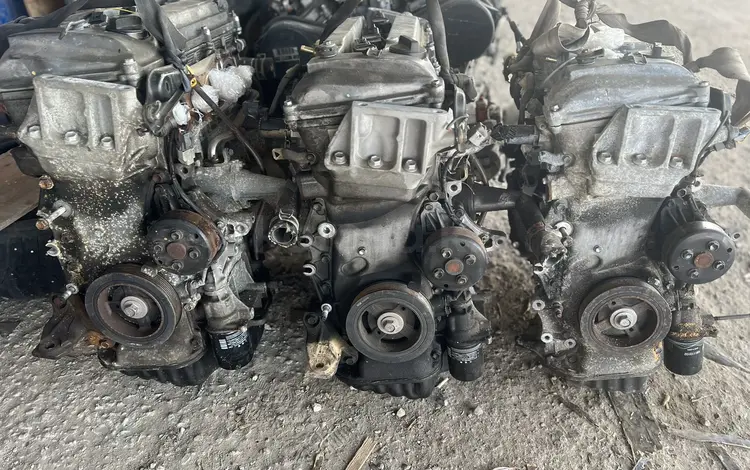 Мотор 2az 2.4 из Японии двигатель за 31 312 тг. в Тараз